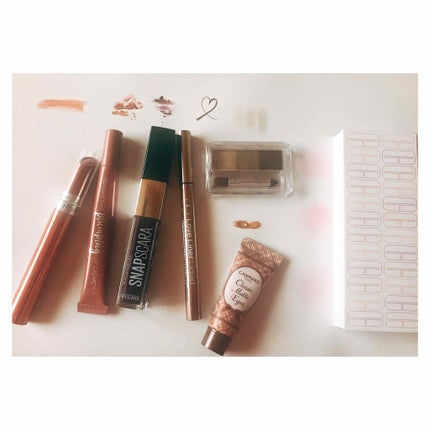 ウルトラ HD ジェル リップカラー/REVLON/口紅を使ったクチコミ(4枚目)