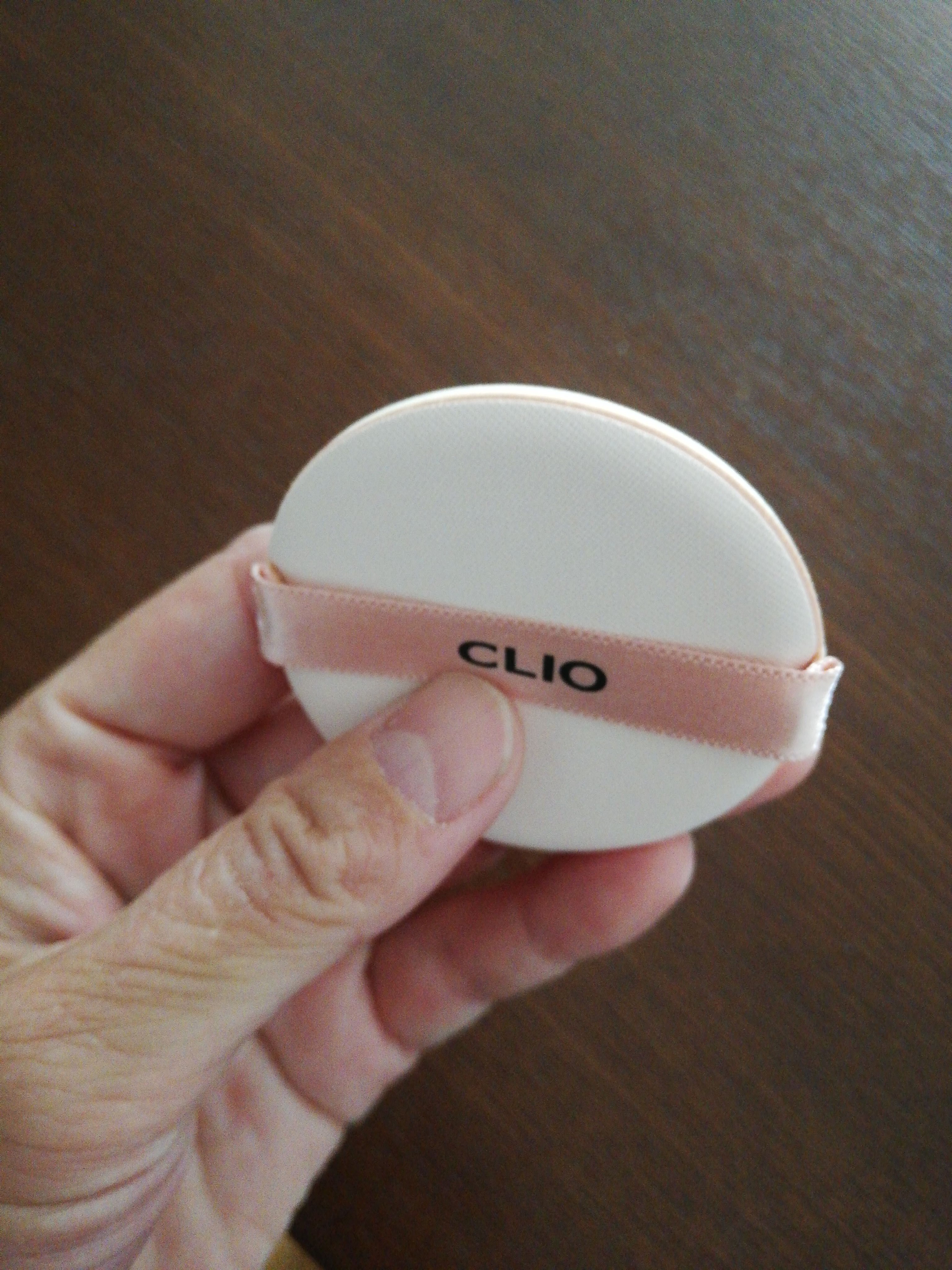 キル カバー グロウ クッション/CLIO/クッションファンデーションを使ったクチコミ（3枚目）