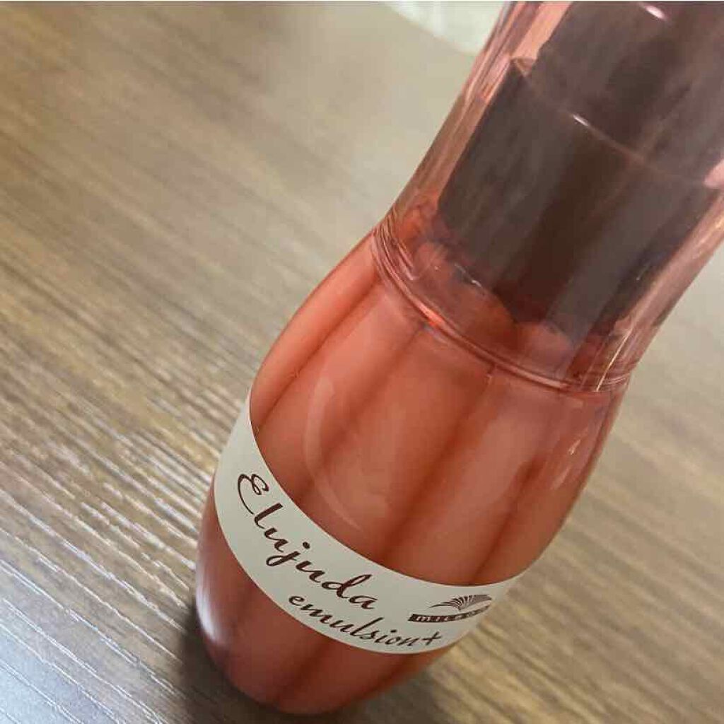 エルジューダ エマルジョン＋/エルジューダ/ヘアミルクを使ったクチコミ（2枚目）