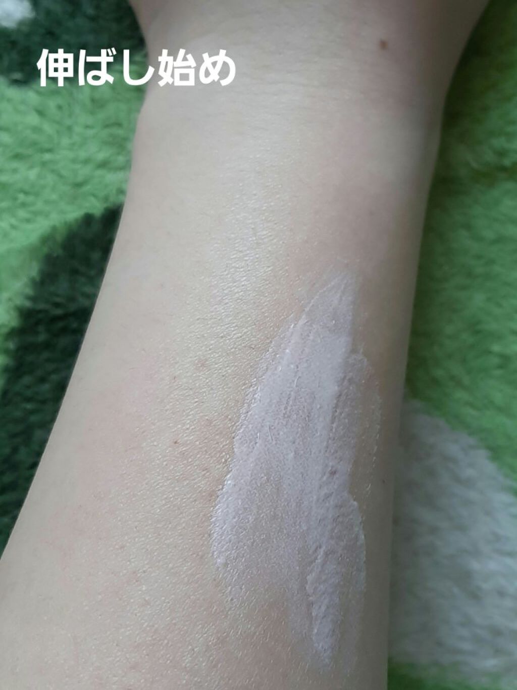 UVイデア XL プロテクショントーンアップ ローズ/ラ ロッシュ ポゼ/日焼け止めクリームを使ったクチコミ（2枚目）