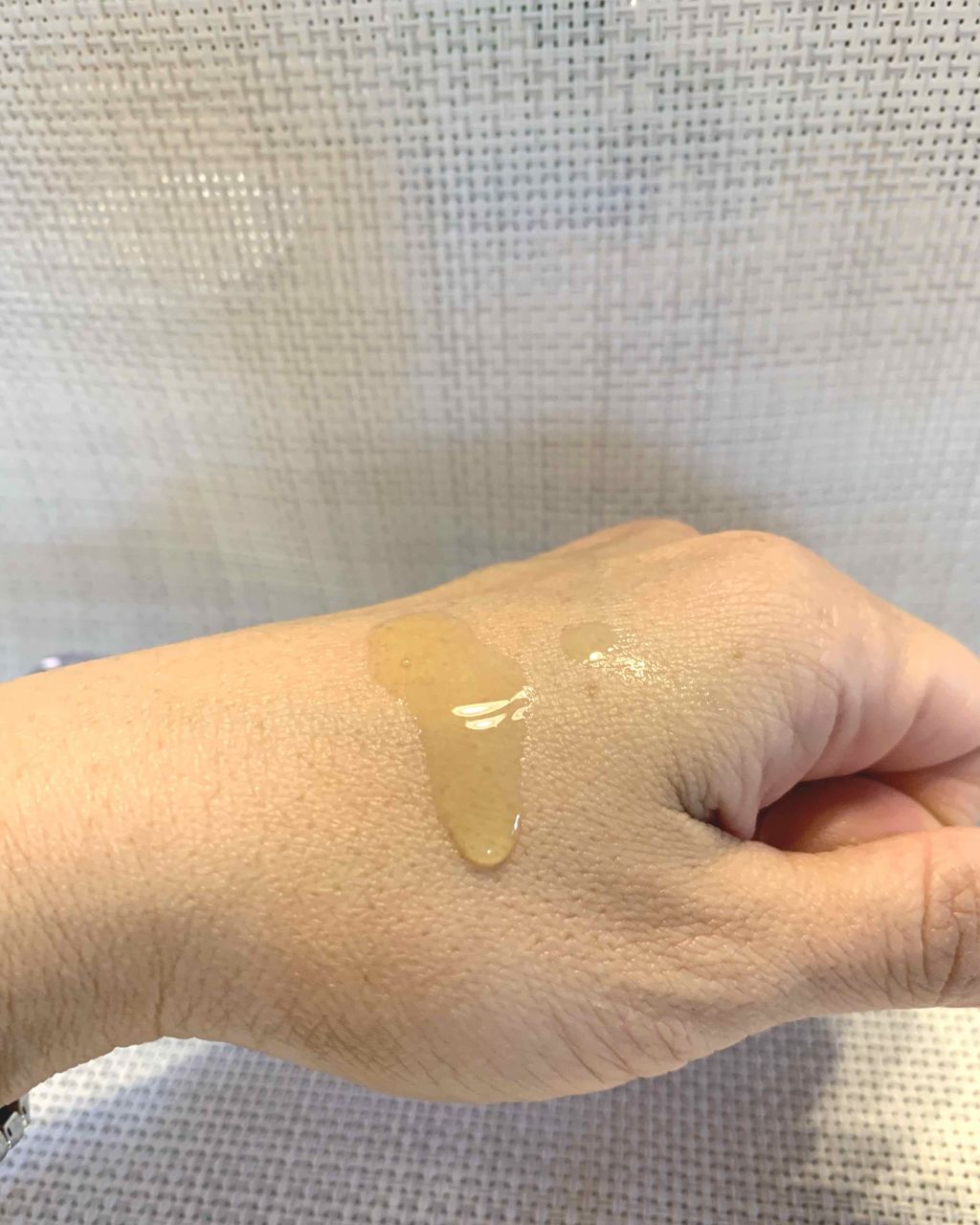 モロッコ100%オーガニック ウチワサボテンオイル/Natural Majesty/フェイスオイルを使ったクチコミ(2枚目)