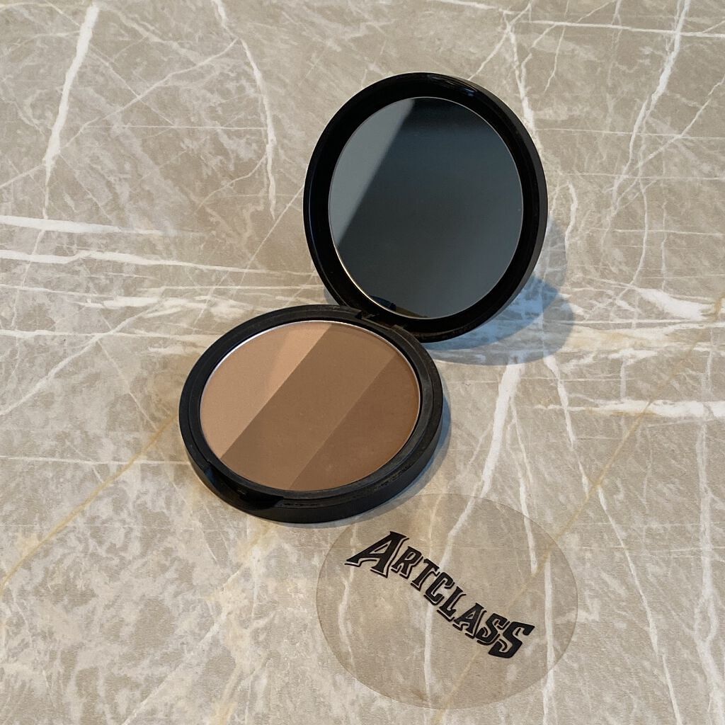 アートクラスバイロダン シェーディング/too cool for school/シェーディングを使ったクチコミ（2枚目）