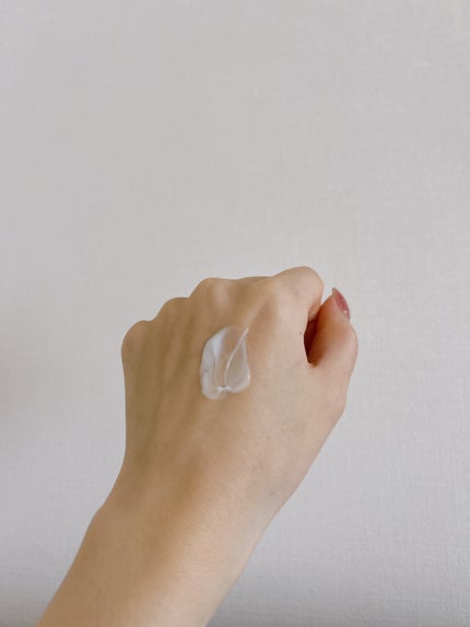 PDRNヒアルロン酸100 モイスチャライジングクリーム/Anua/フェイスクリームを使ったクチコミ(4枚目)