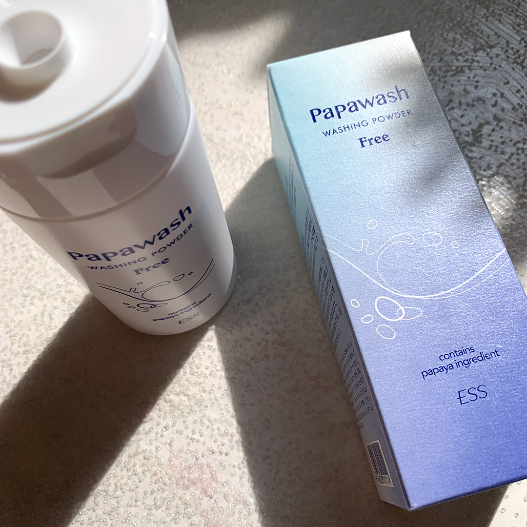 パパウォッシュ フリー/パパウォッシュ/洗顔パウダーを使ったクチコミ（3枚目）