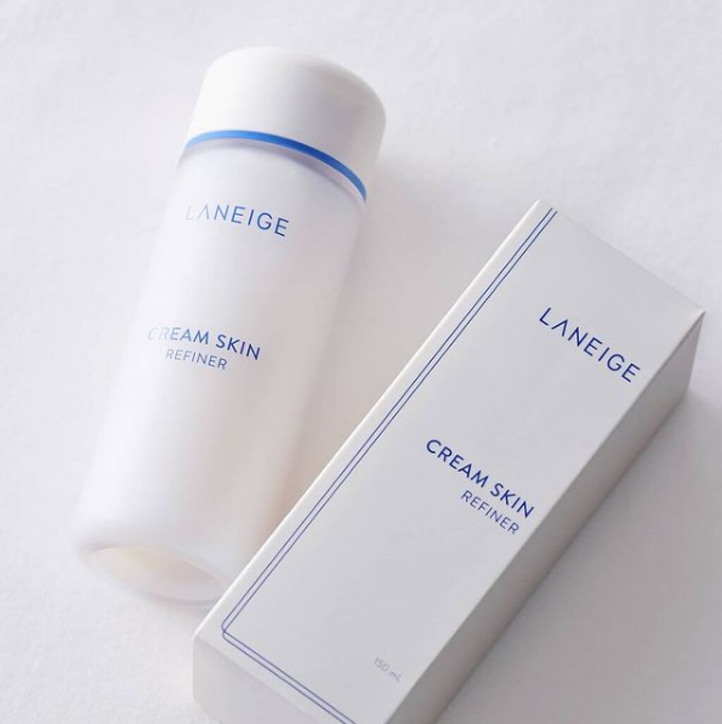 スキン ベール ベース クッション/LANEIGE/化粧下地を使ったクチコミ(3枚目)