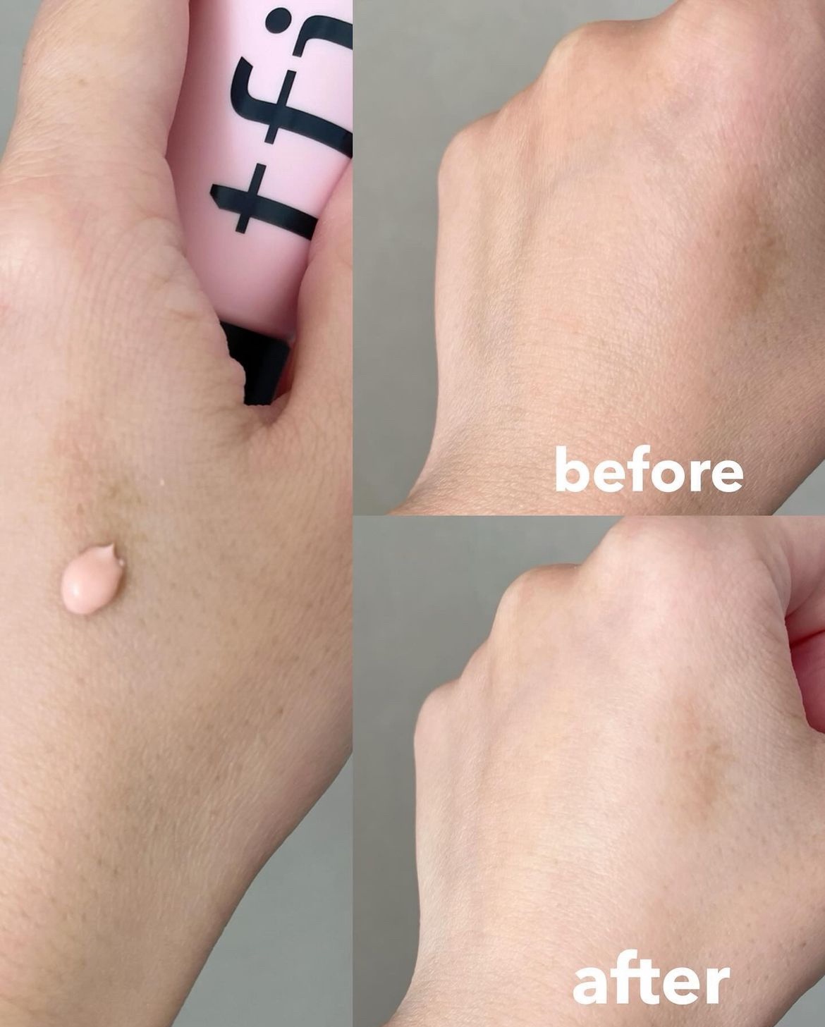 デリケートシルクベールアートプライマー/TFIT/化粧下地を使ったクチコミ（2枚目）