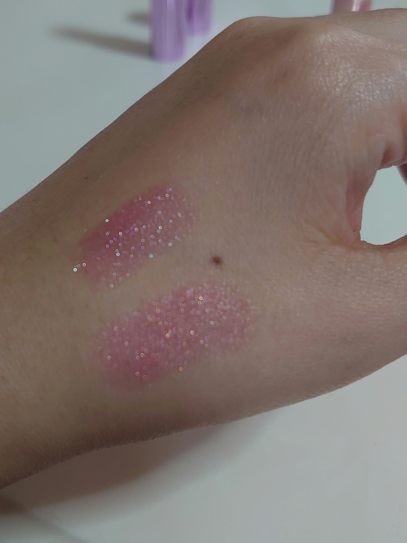 アイムユアリップティント/all my things/リップティントを使ったクチコミ(4枚目)