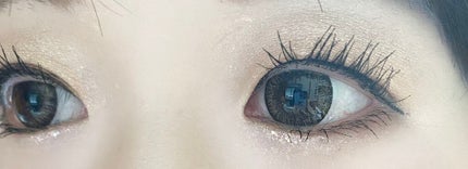 ベター ザン セックス マスカラ ドール ラッシュ/Too Faced/マスカラを使ったクチコミ(3枚目)