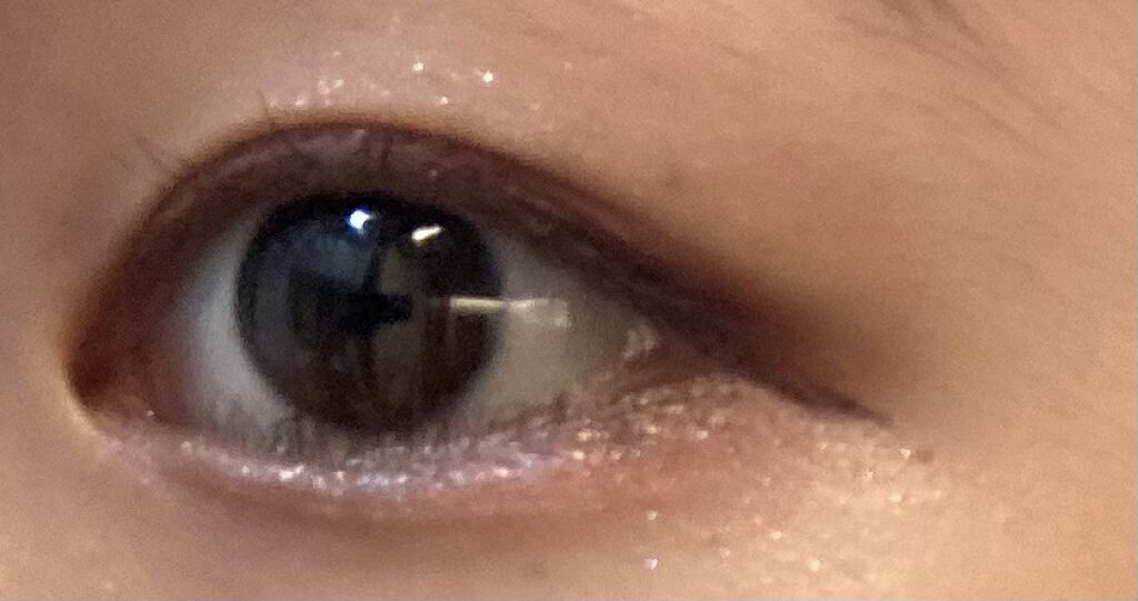 ティアー アイライナー/ETUDE/リキッドアイライナーを使ったクチコミ（2枚目）