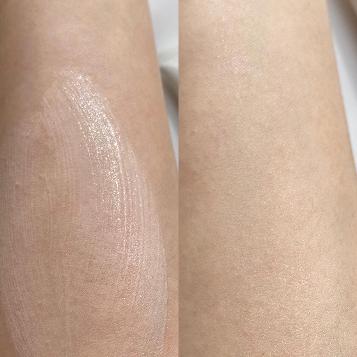 トリートメント デイ クリーム/COVERMARK/日焼け止めクリームを使ったクチコミ(4枚目)