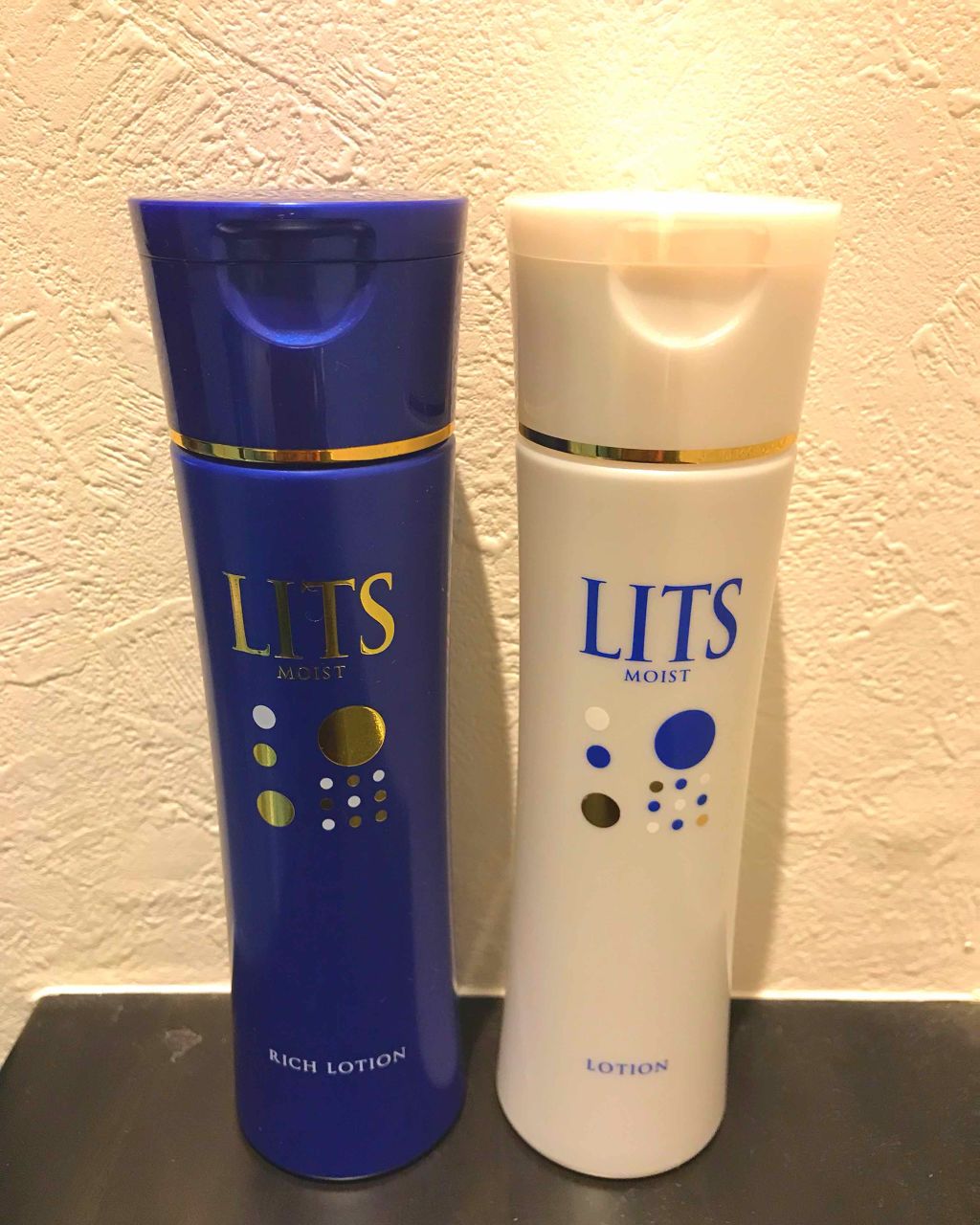 モイスト ローション/リッツ/化粧水を使ったクチコミ（1枚目）