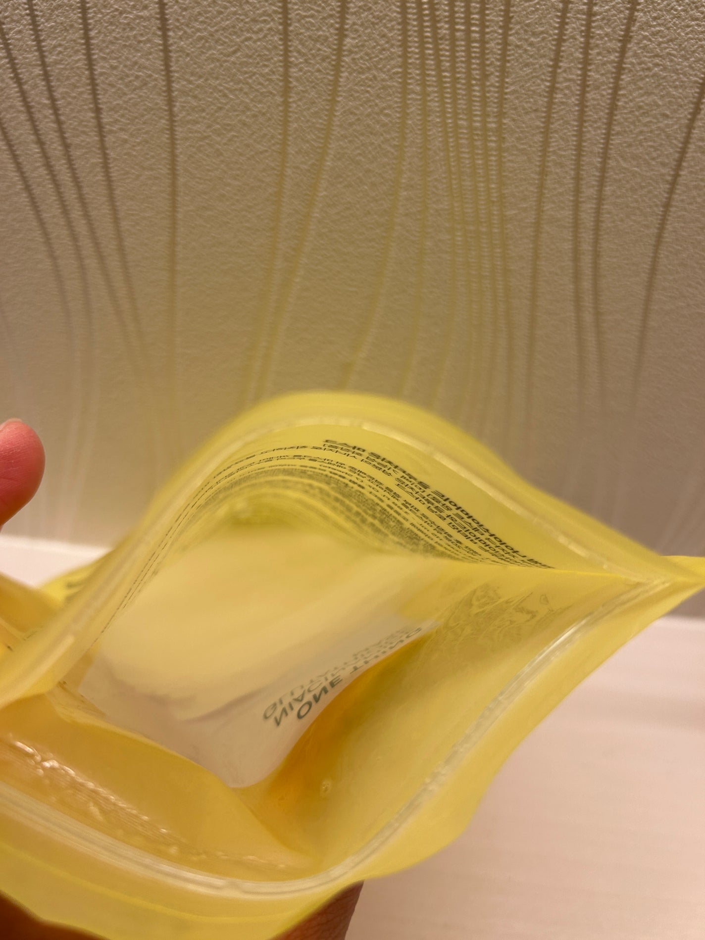 ナイアシンアミドグルタチオンセラム/ONE THING/美容液を使ったクチコミ(5枚目)