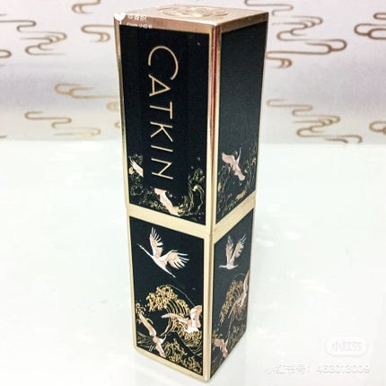 長相思 リップスティック/CATKIN/口紅を使ったクチコミ(3枚目)