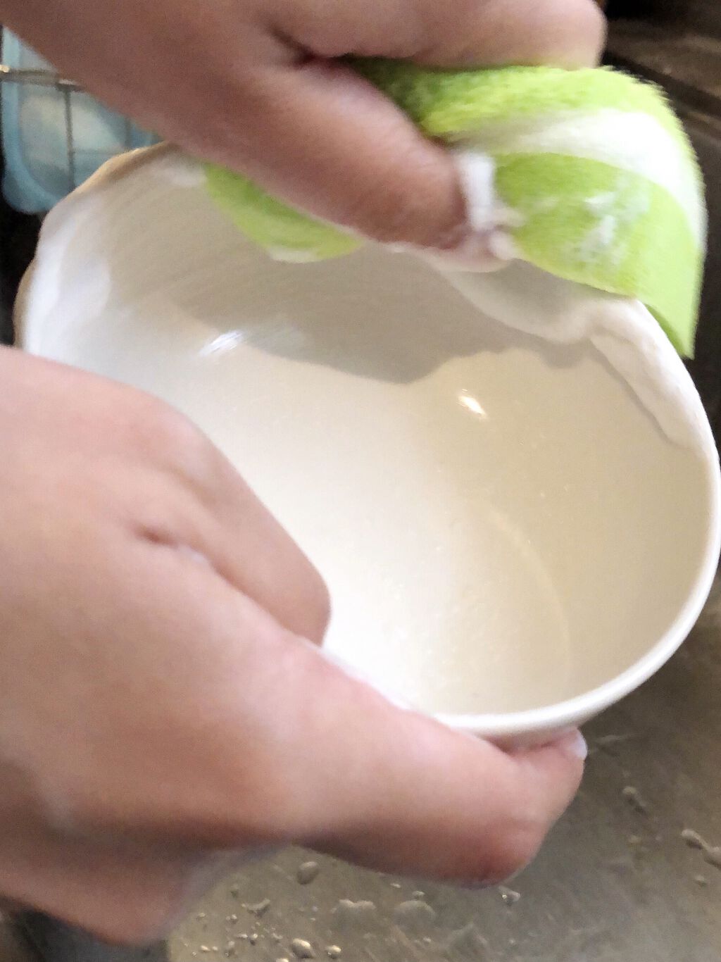 洗う米ぬか台所用石けん/米一途/その他を使ったクチコミ（2枚目）