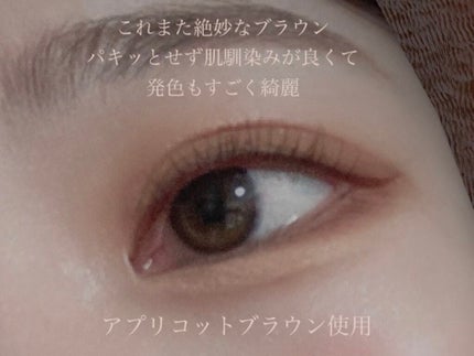 シルキーリキッドアイライナーWP/D-UP/リキッドアイライナーを使ったクチコミ(6枚目)