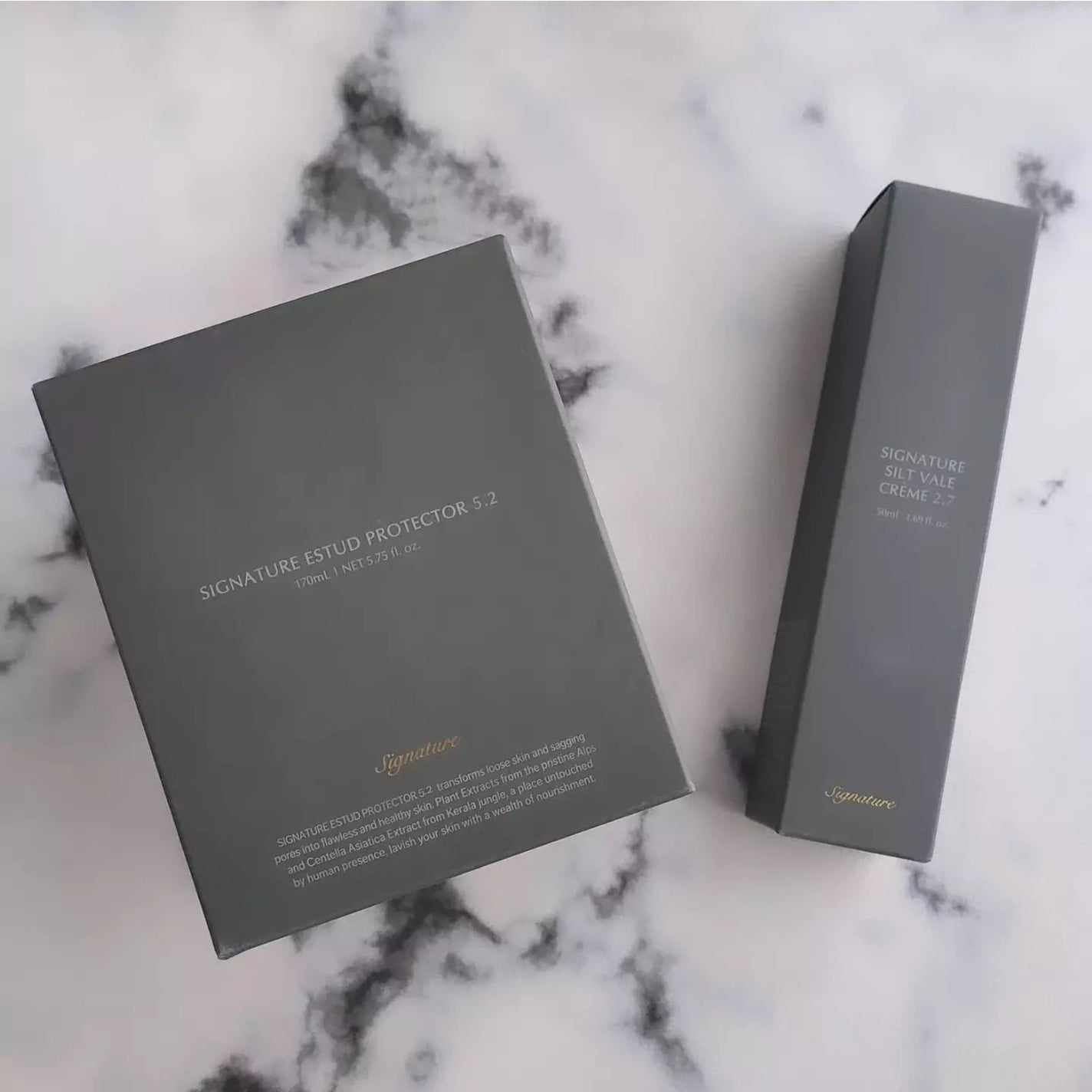 シグネチャーエストゥードプロテクター5.2/DEMAR3/美容液を使ったクチコミ(9枚目)