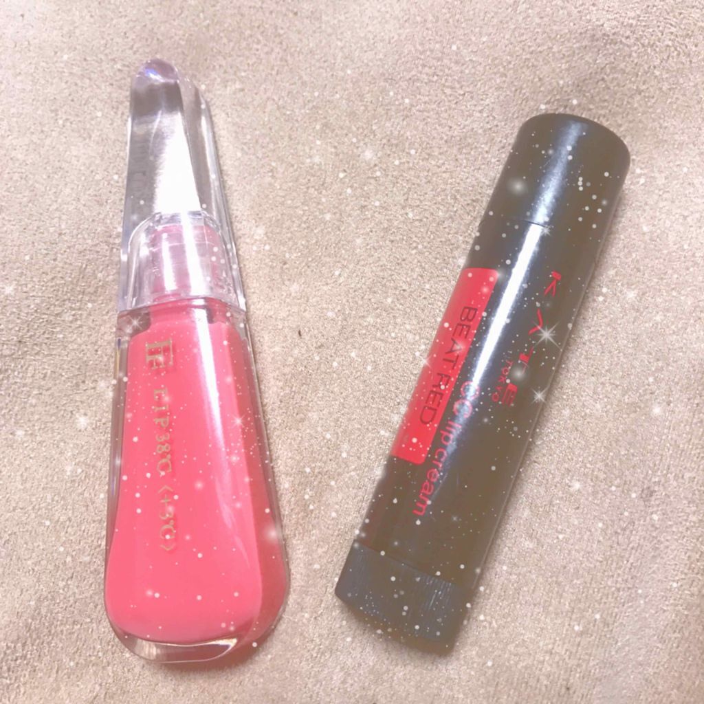 38°C / 99°F リップトリートメント (リップ美容液)/UZU BY FLOWFUSHI/リップケアを使ったクチコミ（2枚目）