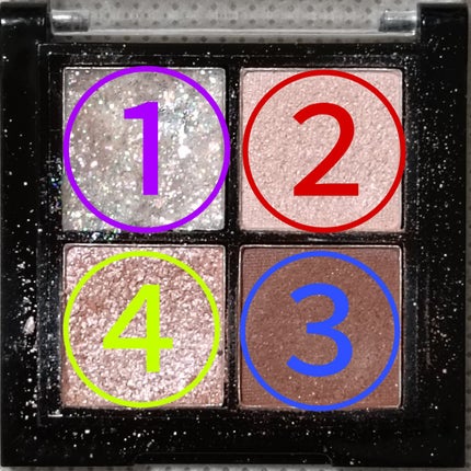 ãšãã¥ã¢ããã ã¯ãªã¹ã¿ã«ã·ã£ã€ã³ ãªãã/ETUDE/å£çŽ
ã䜿ã£ãã¯ãã³ãïŒ4æç®ïŒ