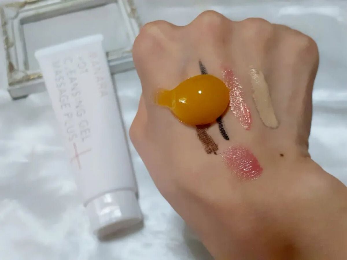 ホットクレンジングゲル マッサージプラス/マナラ/クレンジングジェルを使ったクチコミ(2枚目)