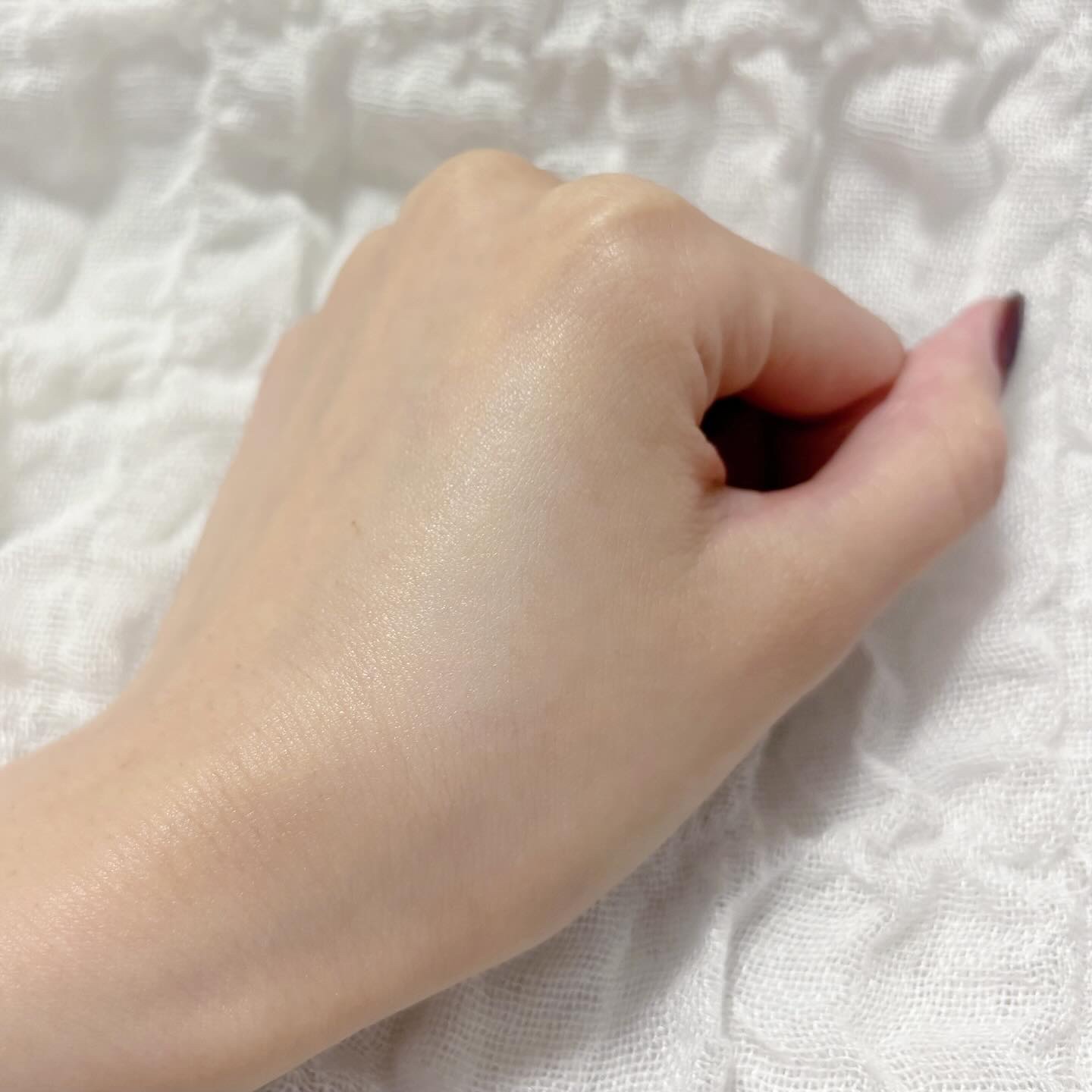 ブライトカラーシーラー/CEZANNE/コンシーラーを使ったクチコミ（3枚目）