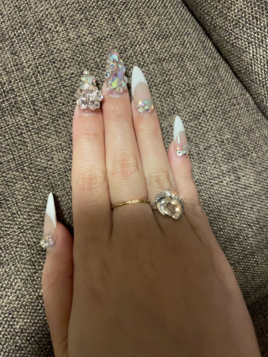 24 ミネラルパウダーファンデ/24h cosme/パウダーファンデーションを使ったクチコミ（2枚目）