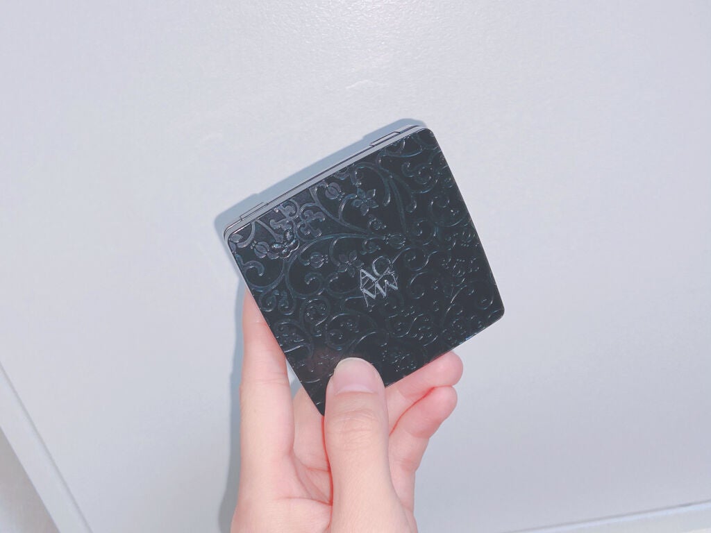 AQ MW グラデーション アイシャドウ/DECORTÉ/アイシャドウパレットを使ったクチコミ(1枚目)