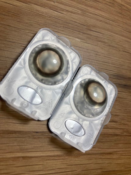 candymagic 1month/candy magic/1ヶ月(1MONTH)カラコンを使ったクチコミ(4枚目)