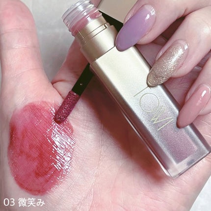 シアーリップティント/TOWI/リップティントを使ったクチコミ(6枚目)