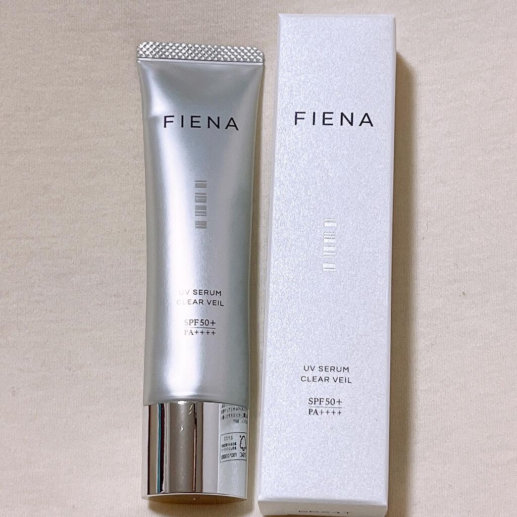 UVセラムクリアヴェール/FIENA/日焼け止めローションを使ったクチコミ(5枚目)