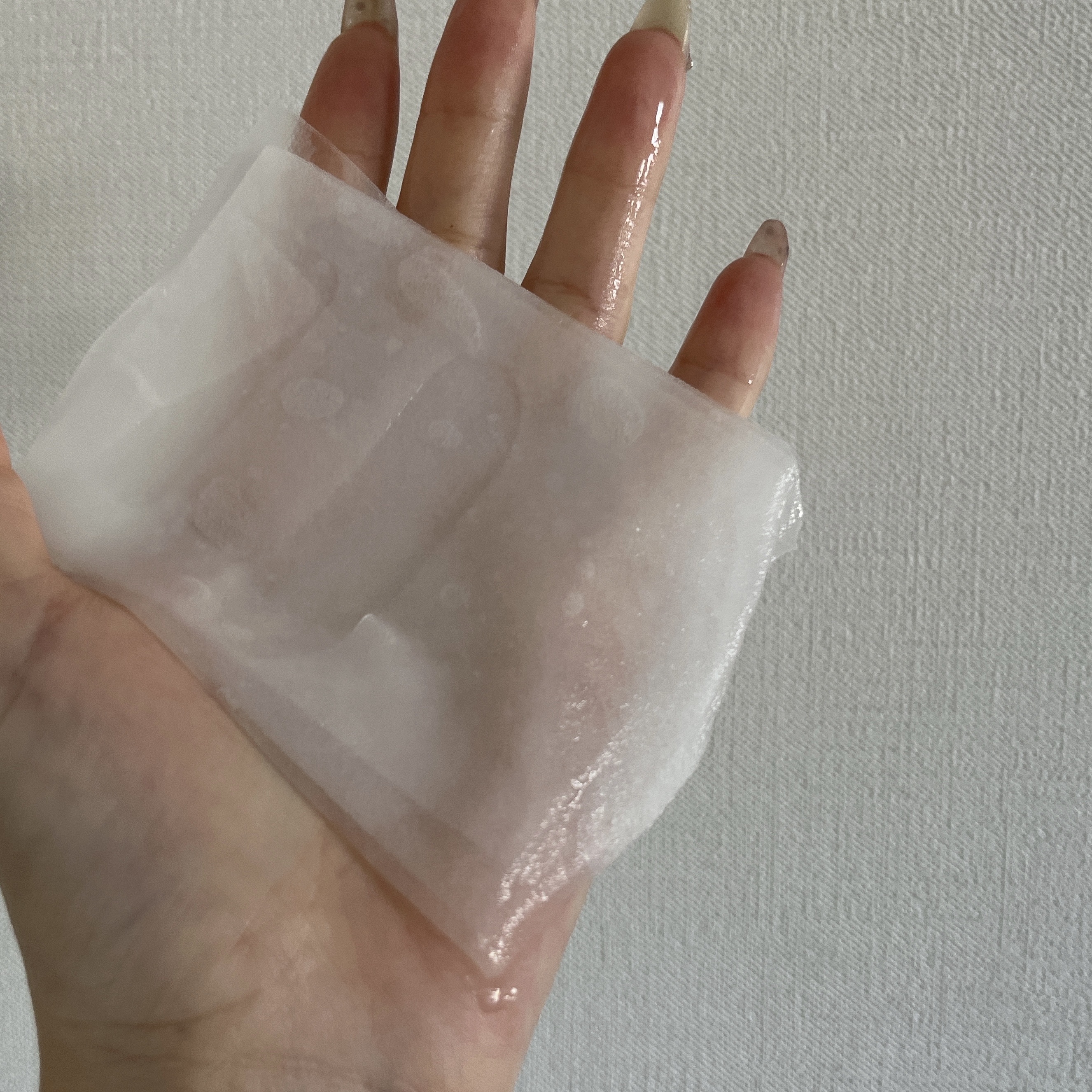 オアシス スージング マスク/Dr.Althea/シートマスク・パックを使ったクチコミ（3枚目）