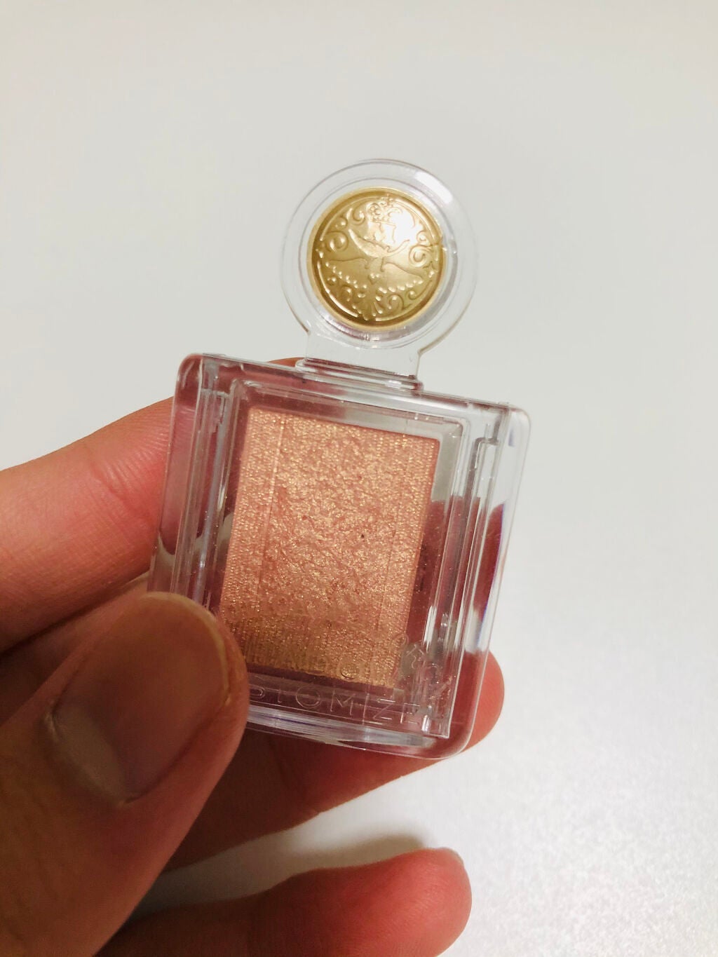 シャドーカスタマイズ/MAJOLICA MAJORCA/単色アイシャドウを使ったクチコミ(1枚目)