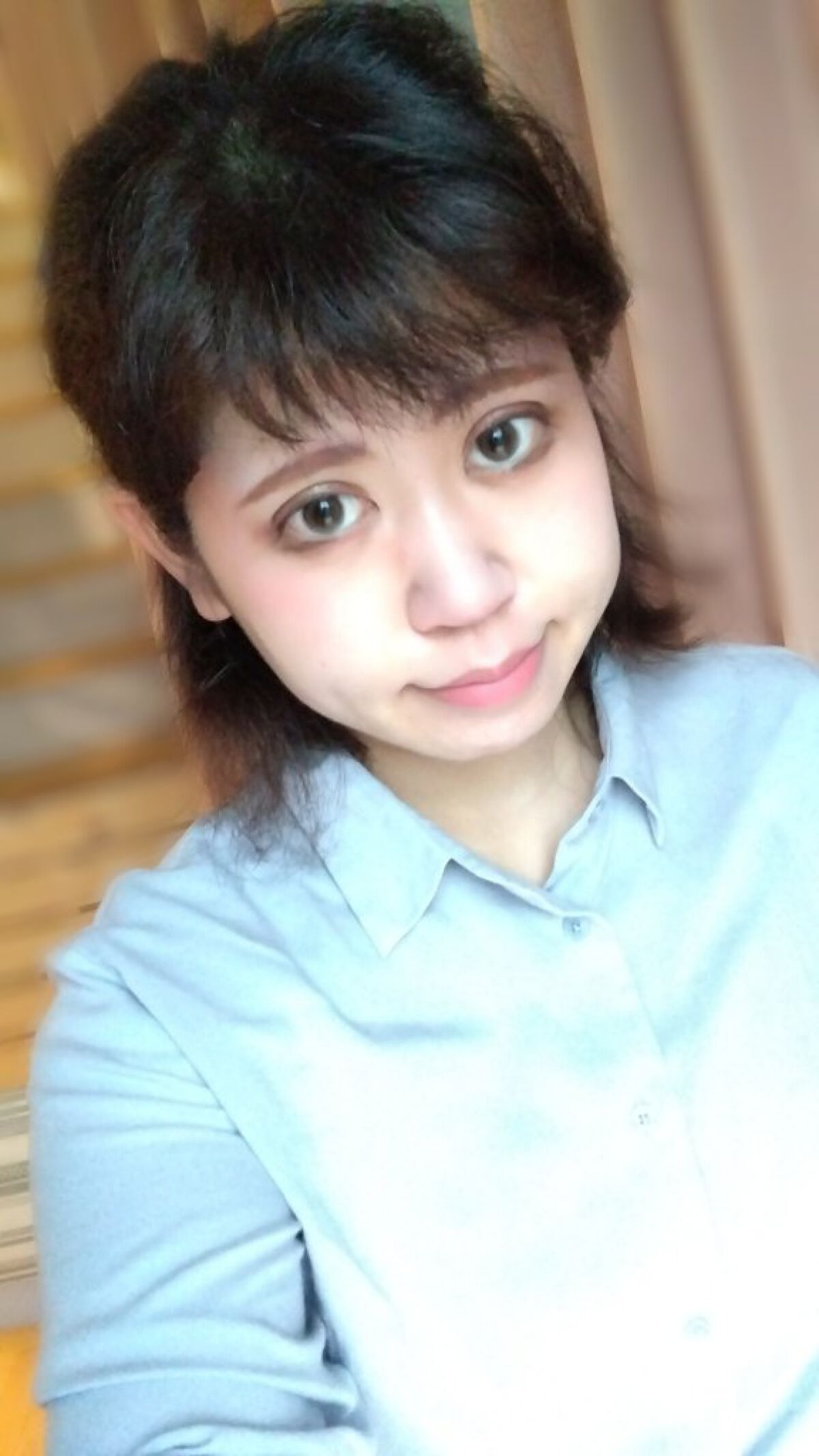 麻雀アイシャドウ/和粧/単色アイシャドウを使ったクチコミ（2枚目）