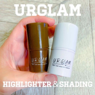 UR GLAM　SHADING STICK/U R GLAM/シェーディングを使ったクチコミ（1枚目）