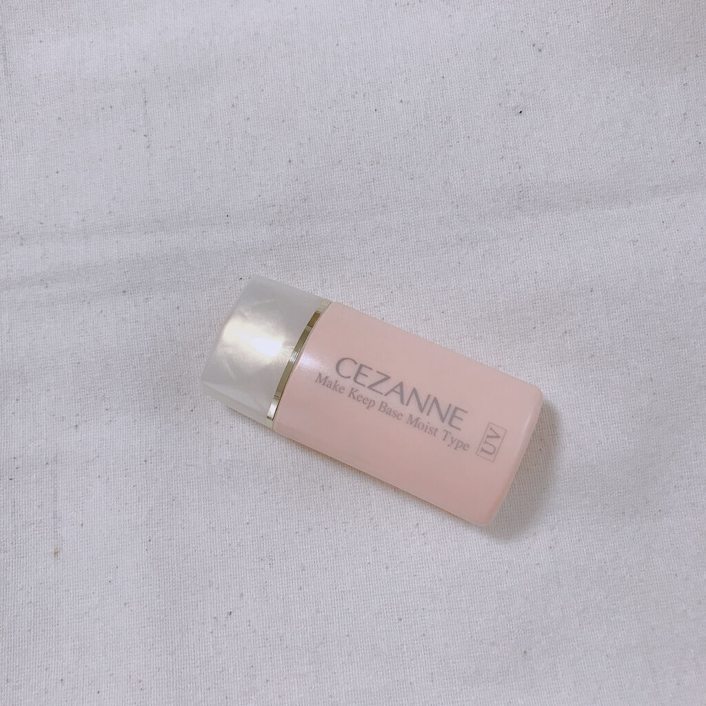 皮脂テカリ防止下地 保湿タイプ/CEZANNE/化粧下地を使ったクチコミ（2枚目）