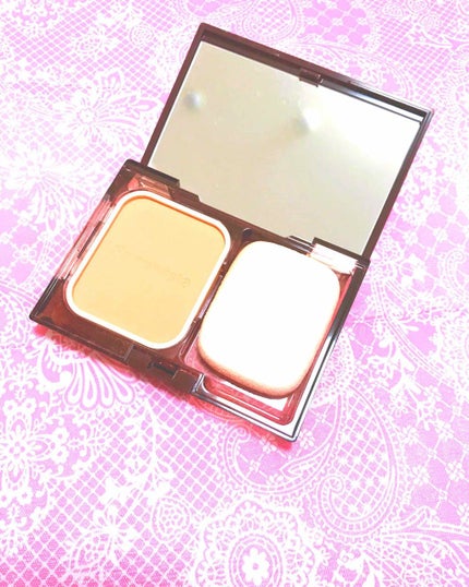 コンパクトケース パウダーファンデーション用/ソフィーナ プリマヴィスタ ディア/その他化粧小物を使ったクチコミ(2枚目)