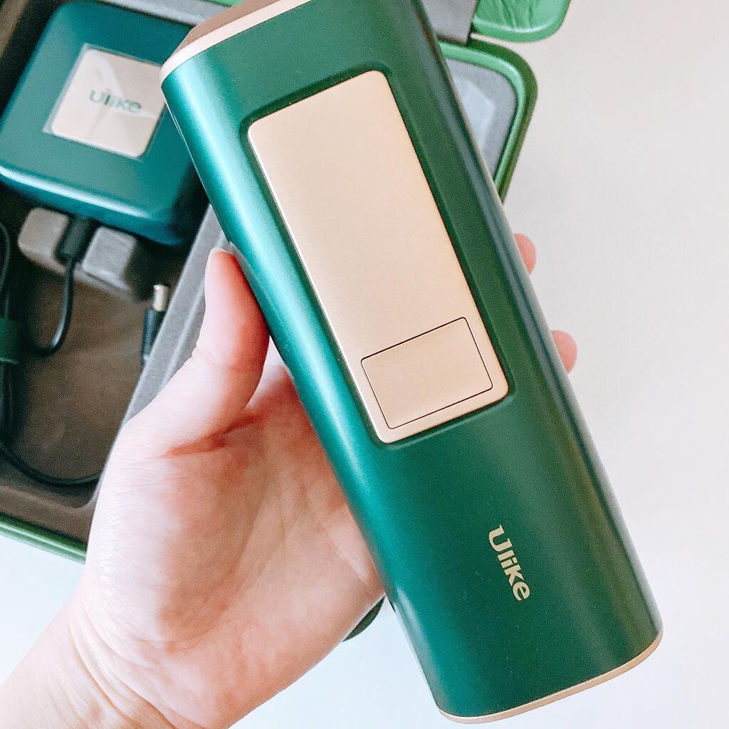 Ulike AIR+脱毛器/ulike/家庭用脱毛器を使ったクチコミ(3枚目)