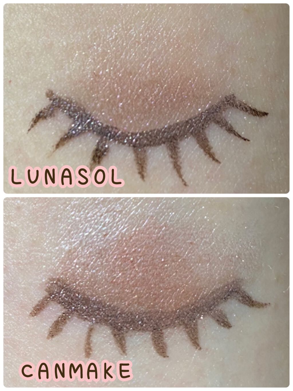 アイカラーレーション/LUNASOL/アイシャドウパレットを使ったクチコミ(4枚目)