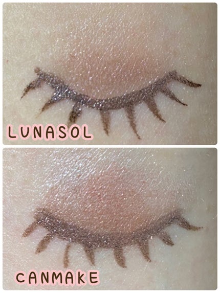 アイカラーレーション/LUNASOL/アイシャドウパレットを使ったクチコミ(4枚目)