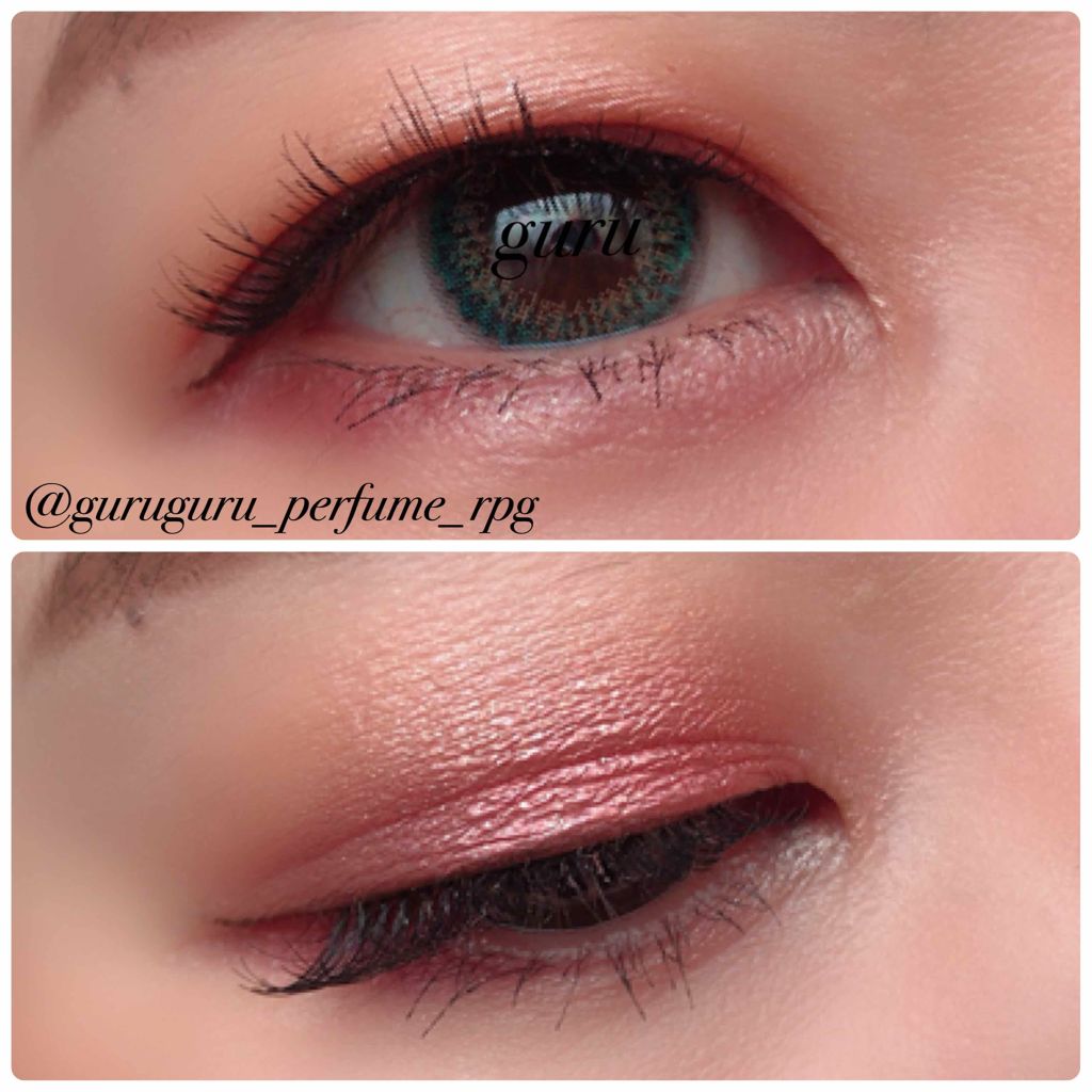 パリエレクトリックナイト アイシャドウ パレット/ロレアル パリ/アイシャドウパレットを使ったクチコミ(1枚目)