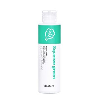 Squeeze Green Watery Toner eNature