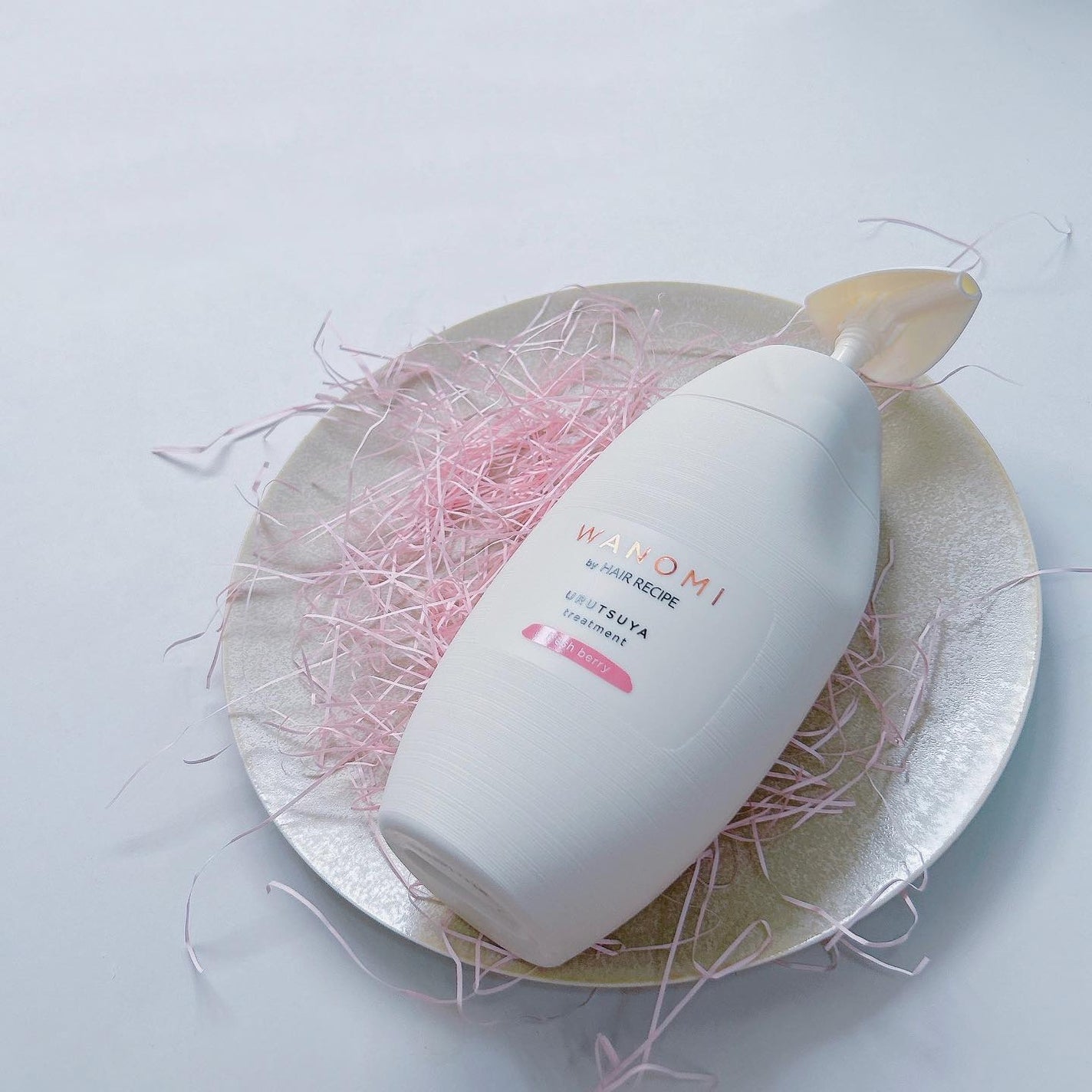 うるつや シャンプー/トリートメント/WANOMI/市販シャンプーを使ったクチコミ(5枚目)