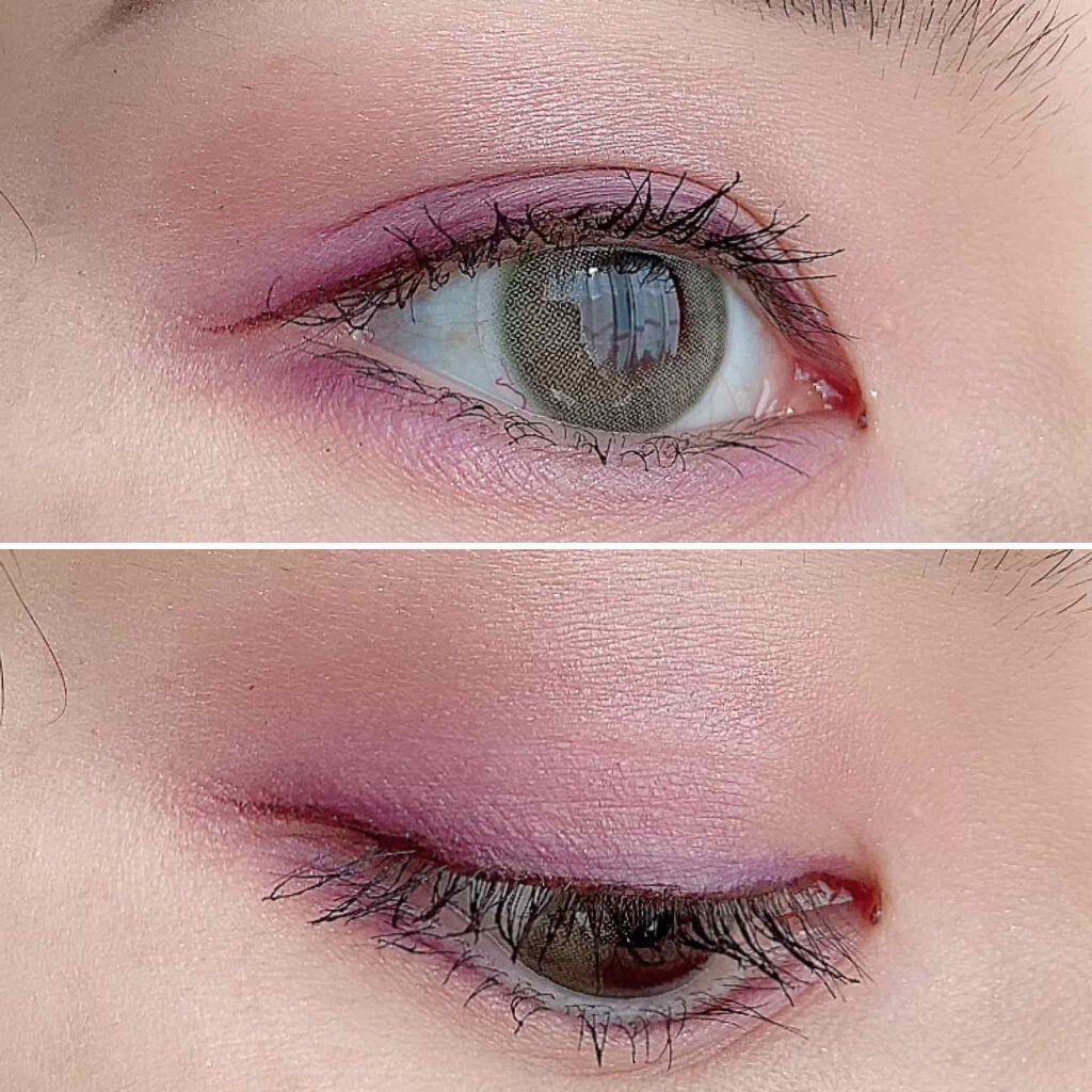 UT シャドウ パレット/NYX Professional Makeup/アイシャドウパレットを使ったクチコミ(7枚目)