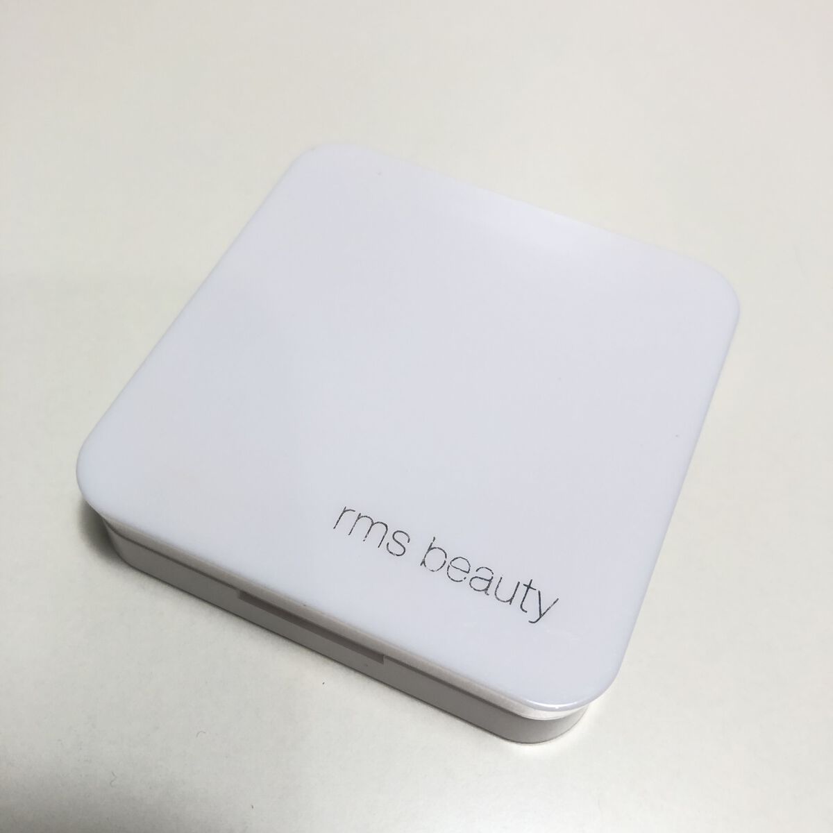 ルミナイザークワッド/rms beauty/ジェル・クリームチークを使ったクチコミ（1枚目）