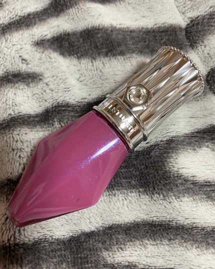 ルージュ クリスタル カラット/JILL STUART/口紅を使ったクチコミ(3枚目)