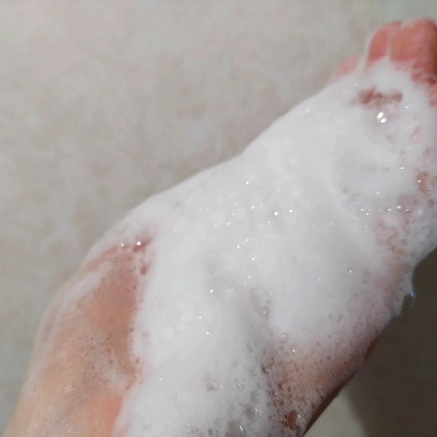 モリンガヘンプpHバランシングジェルクレンザー/NATURAL DERMA PROJECT/クレンジングジェルを使ったクチコミ(5枚目)