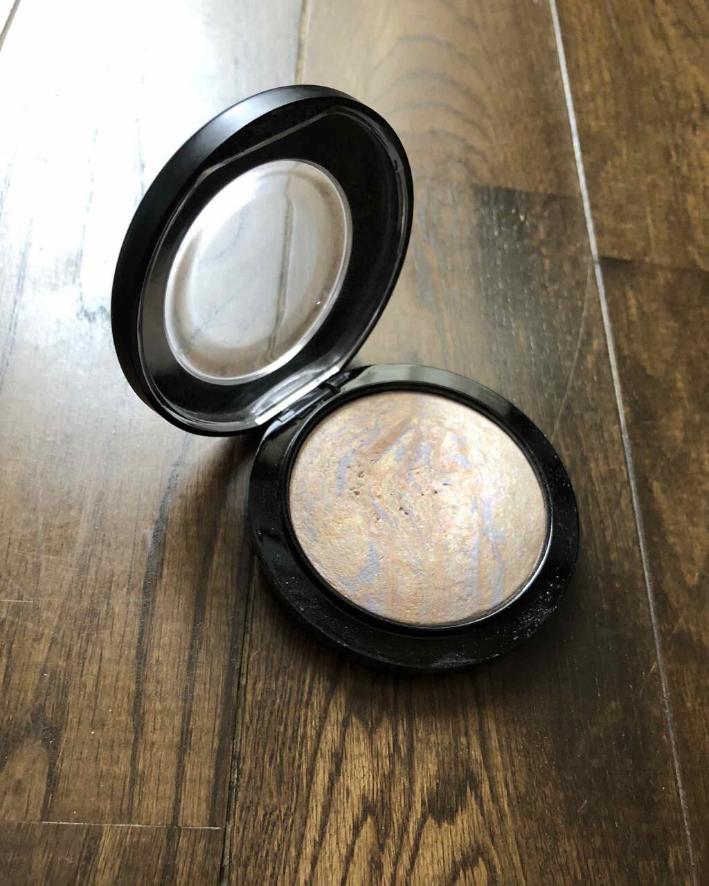 M·A·C ミネラライズ スキンフィニッシュ/M・A・C/パウダーハイライトを使ったクチコミ（1枚目）