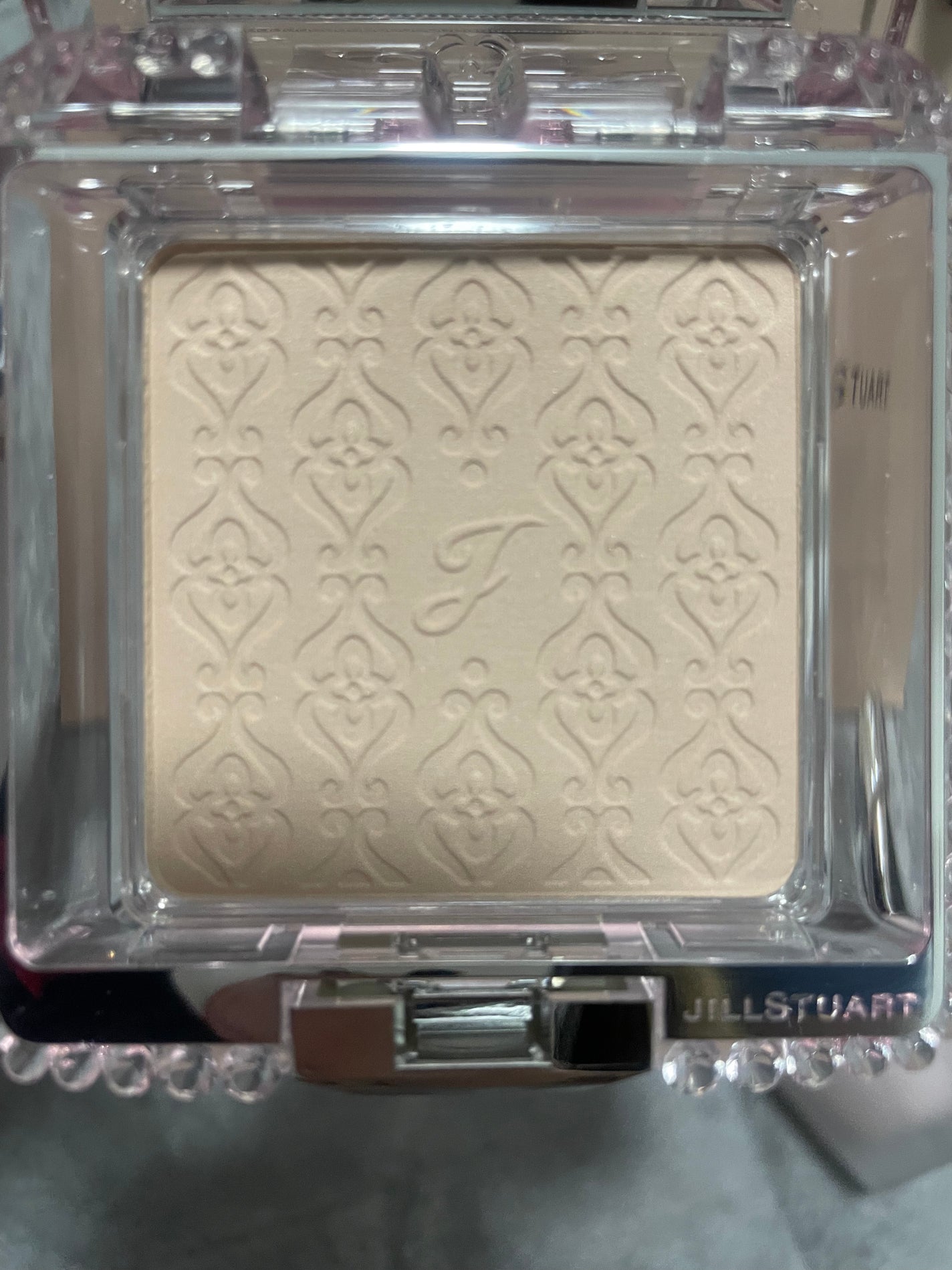 ジルスチュアート イルミネイティング セラムプライマー/JILL STUART/化粧下地を使ったクチコミ(2枚目)