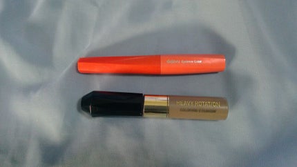 カラーリングアイブロウ/ヘビーローテーション/眉マスカラを使ったクチコミ(3枚目)