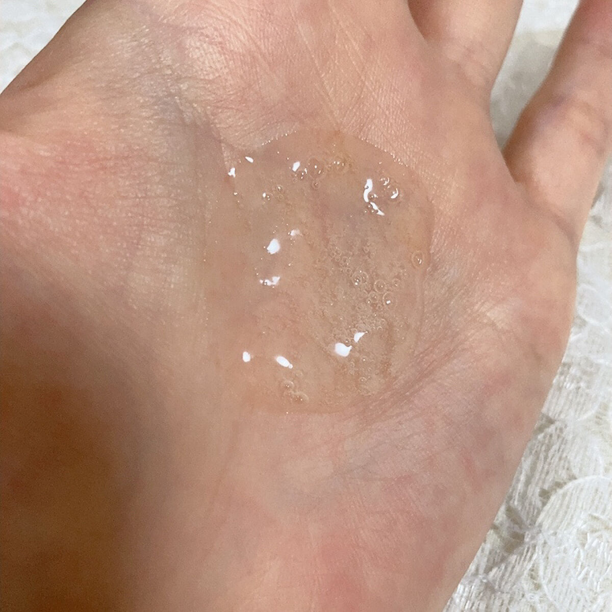 MERCURYDUO　エレガンスフェミニンウォッシュ/R&/デリケートゾーンケアを使ったクチコミ（3枚目）