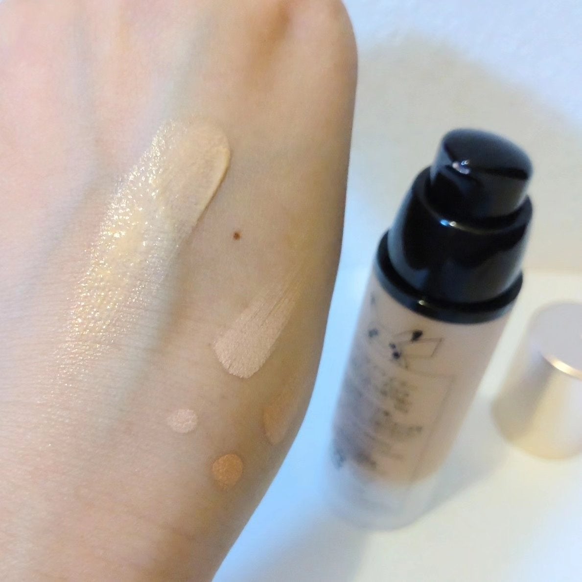 &be ファンシーラー/&be/パレットコンシーラーを使ったクチコミ(8枚目)